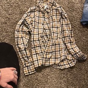 Dress shirt. CLASS/CLUB